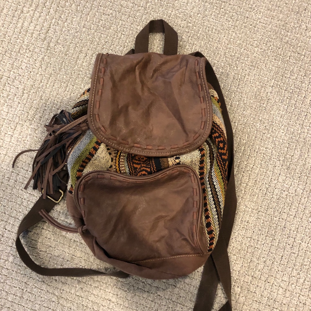 Backpack Target